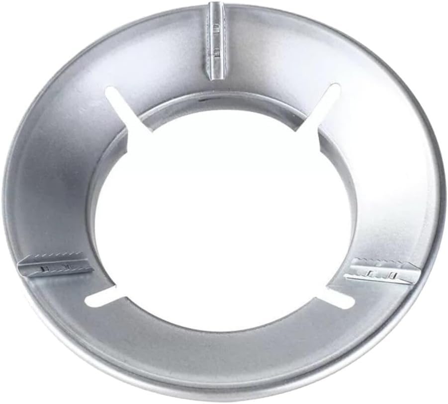 Gas Saver- Gas Burner Stand Gas Saver Jali Home Gas Stove Fire & Windproof Energy Saving Stand (Fire saving stand)