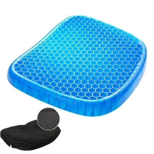 New Gel Seat Ultimate Comfort Cushion: Elevate Your Sitting Experience