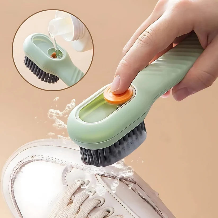 Multifunctional Scrubbing Brush