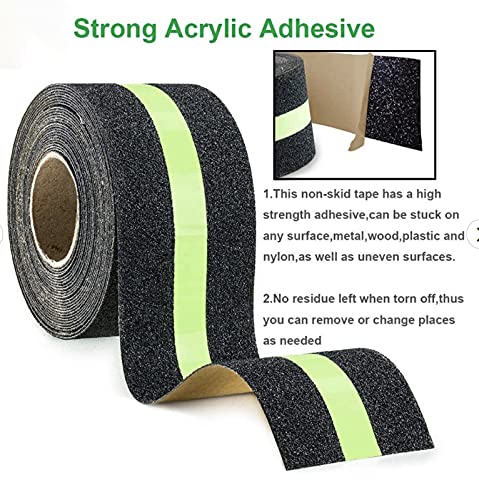 Anti Slip Glow Tape (5 Mtr)