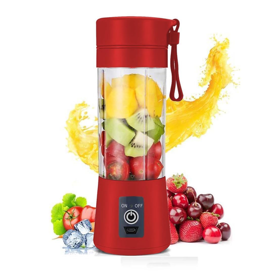 Fruit Juice Maker Portable Blender For Smoothie And Juices