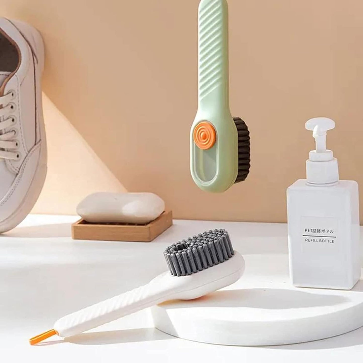 Multifunctional Scrubbing Brush