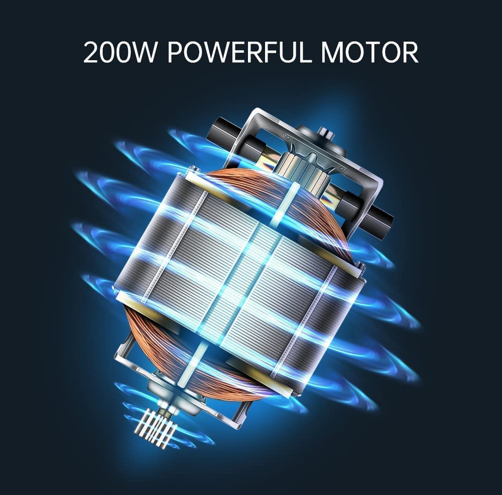 Electric Coffee Mixer Grinder(Random Color)