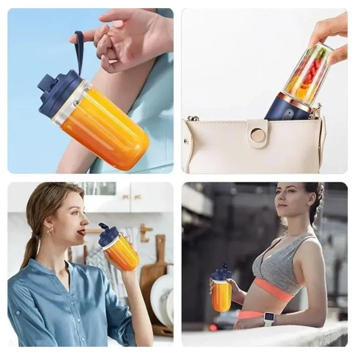 Mini Juicer | Small Portable Juicer