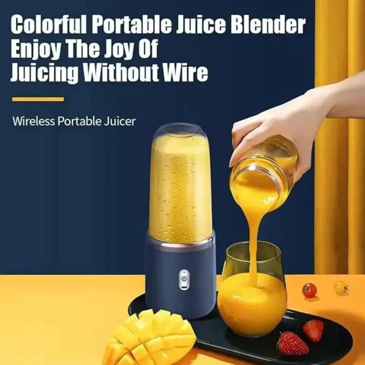 Mini Juicer | Small Portable Juicer