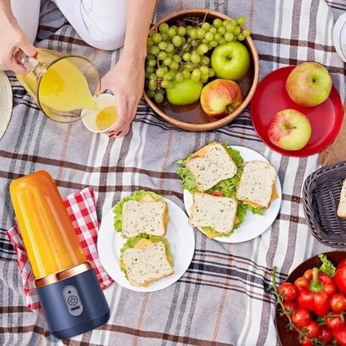 Mini Juicer | Small Portable Juicer