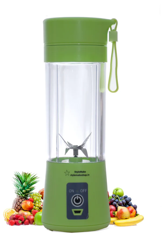 Fruit Juice Maker Portable Blender For Smoothie And Juices